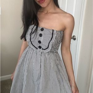 Summer Stripes Dress